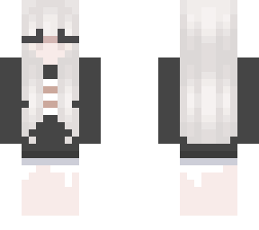 chikako my oc