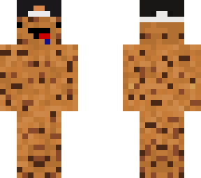 cookie man hiranox