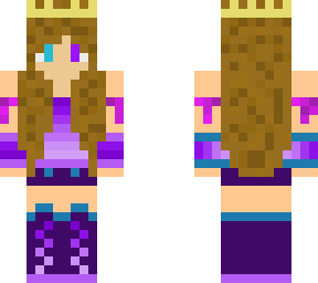 cookiehair_purplegirl