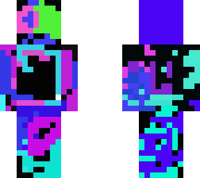 cool glitch
