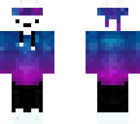 Cool Hoodie Mans | Minecraft Skin