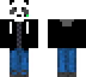 cool panda