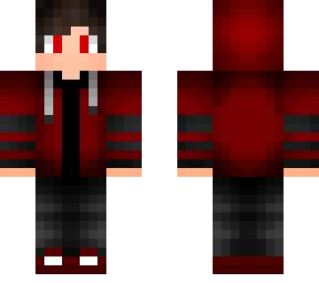 cool red boy