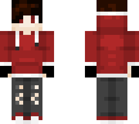 cool red boy