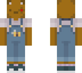corrupt bear