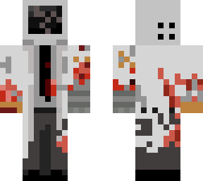 corrupted machine