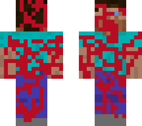 corrupted steve