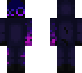 crazy x skin
