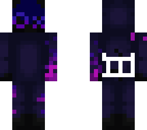crazy x skin