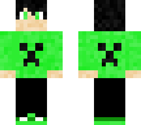 creeper boy