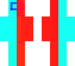 crewkiller cyan/red