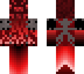 crimson spider