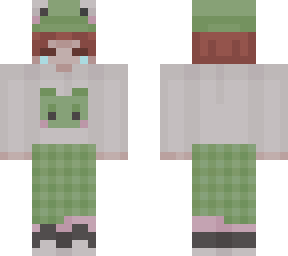 crying frog boy
