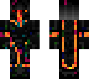 curropted lava knight