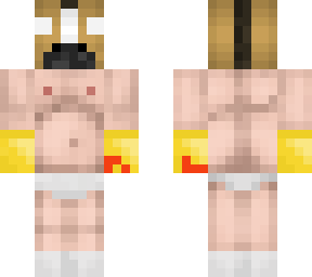 cursed horse man