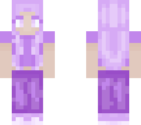 cute all purple skin new