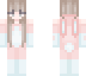 cute bunny outfit