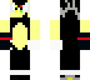 cyborg lepord the hedgehog