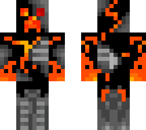 cyborg magma creeper