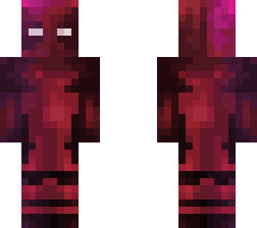 deadpool - glow effect  .tce