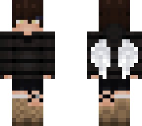 dee's skin bedrock fixed
