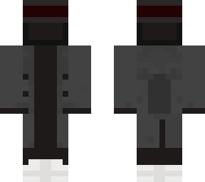 detective blank