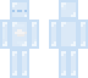 diamond slime cloud blob