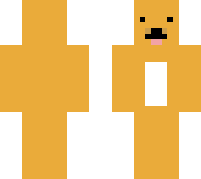 Doge | Minecraft Skin