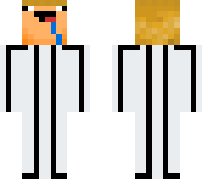 donald trump stickman