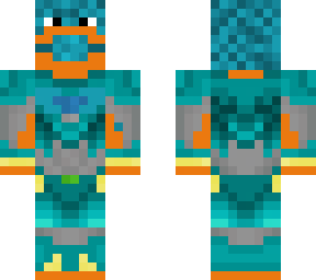 dr.orange72 aqua worrier