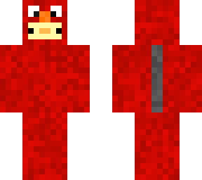 duck in pijama elmo