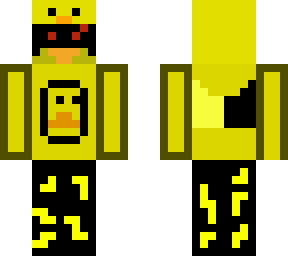 ducky xavier skin