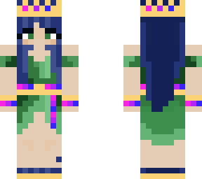 elf girl