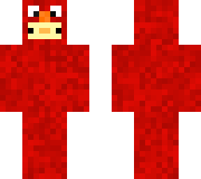 elmo duck