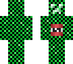 emerald creeper