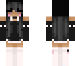 evil maid girl