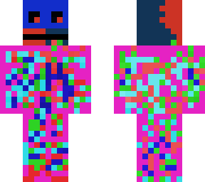 evil sprinkle monster