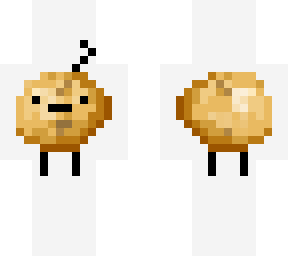explosive potato