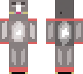 face riggable cat skin