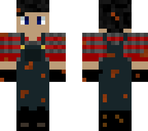 farmer skin (for my bro)