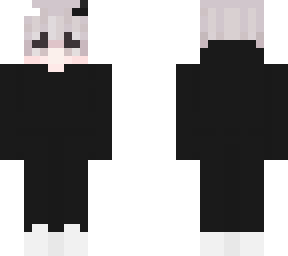 fasnioble black demon