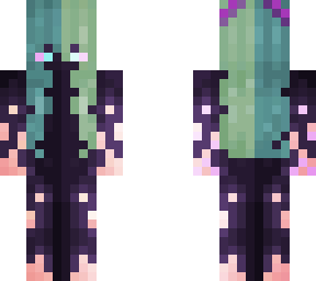 fav color endermen