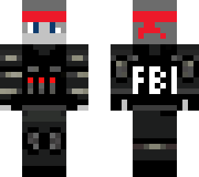 fbi spirt