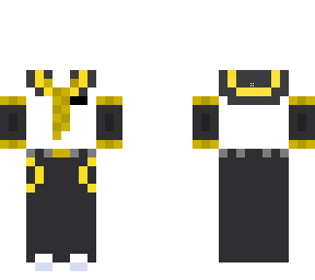 female vocaloid uotfit