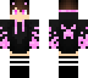 femboy gamer with cat ears