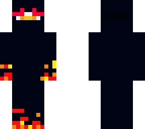 fiery heart
