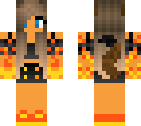 fiery summer