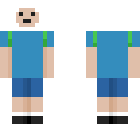 finn - adventure time!