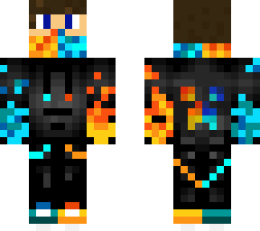 fire and water 1