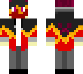 fire mask